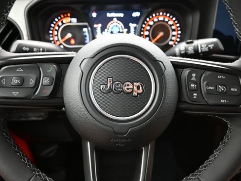 New 2025 Jeep Wrangler Willys image 20