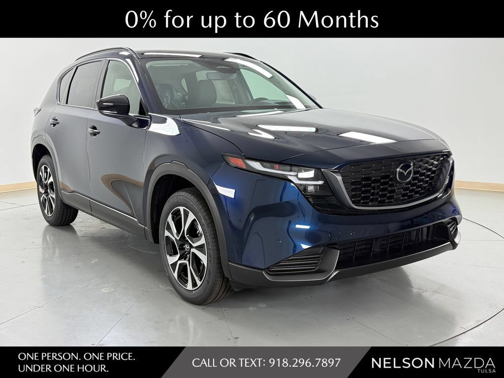 New 2026 MAZDA CX-5 Preferred AWD/4WD image 4