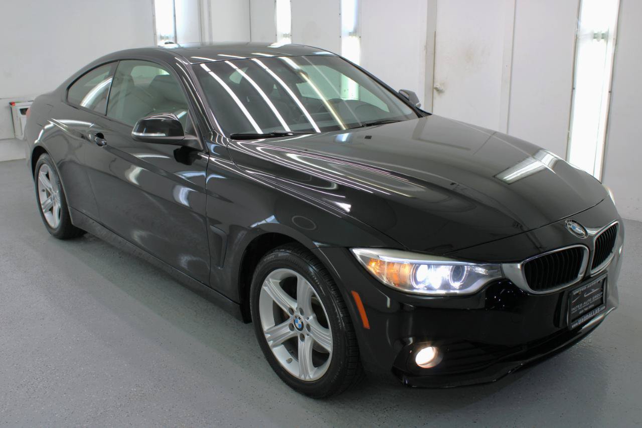Used 2014 BMW 428i xDrive Coupe AWD/4WD image 10