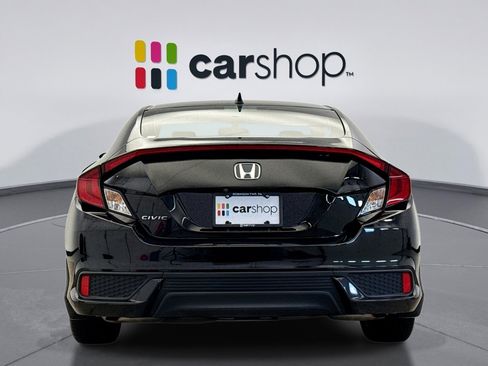 Used 2018 Honda Civic EX-T image 4