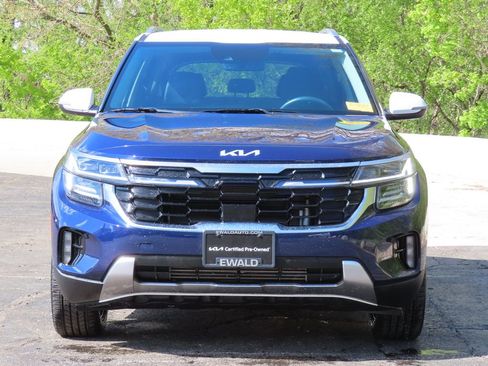 Certified 2024 Kia Seltos SX AWD/4WD image 4