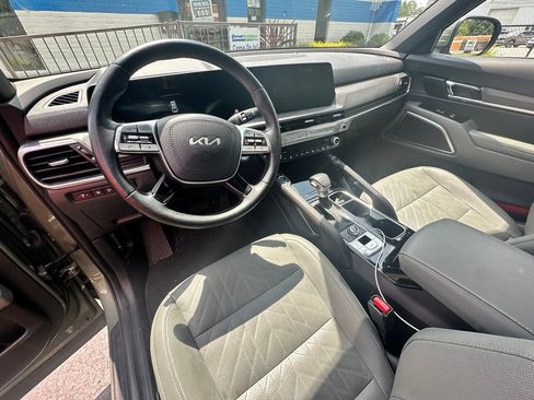 Used 2024 Kia Telluride EX X-Line AWD/4WD image 9