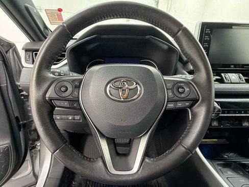 Certified 2021 Toyota RAV4 XSE AWD/4WD image 16