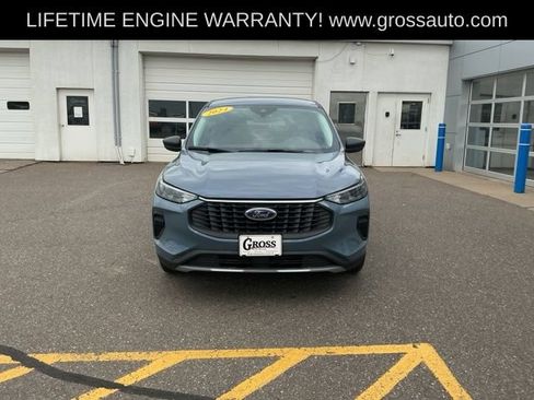 Used 2024 Ford Escape Active AWD/4WD image 3