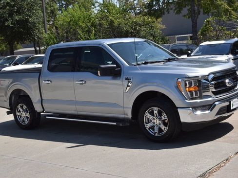 Used 2023 Ford F150 XLT w/ Equipment Group 302A High RWD image 5
