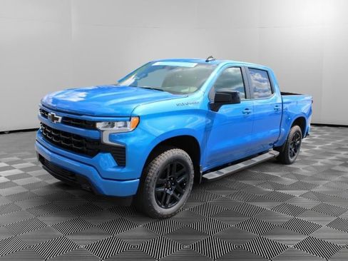 New 2025 Chevrolet Silverado 1500 RST w/ Protection Package image 2