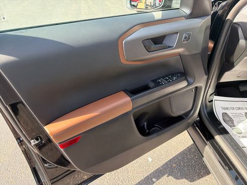 Used 2025 Ford Bronco Sport Outer Banks w/ Outer Banks Tech Package+ image 10