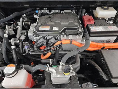 Used 2024 Toyota bZ4X Limited w/ Weather Package image 7