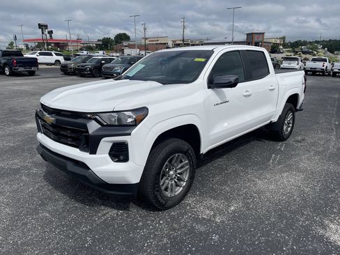 Used 2023 Chevrolet Colorado LT w/ LT Convenience Package II AWD/4WD image 1