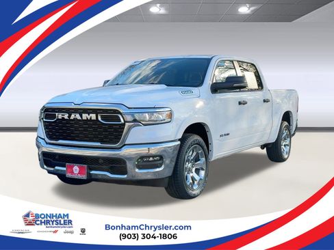 New 2026 RAM 1500 Lone Star image 1