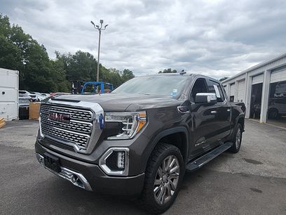 Used 2019 GMC Sierra 1500 Denali w/ Technology Package