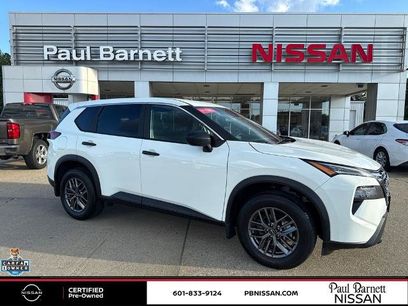 Certified 2026 Nissan Rogue S