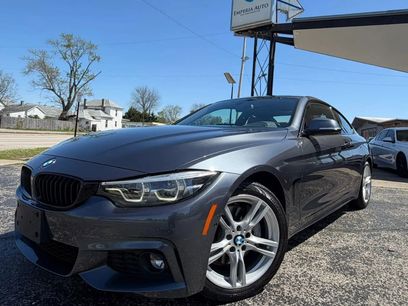 Used 2019 BMW 440i xDrive Coupe w/ M Sport Package