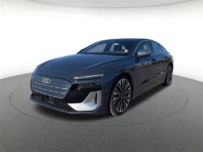 New 2025 Audi S6 e-tron Prestige