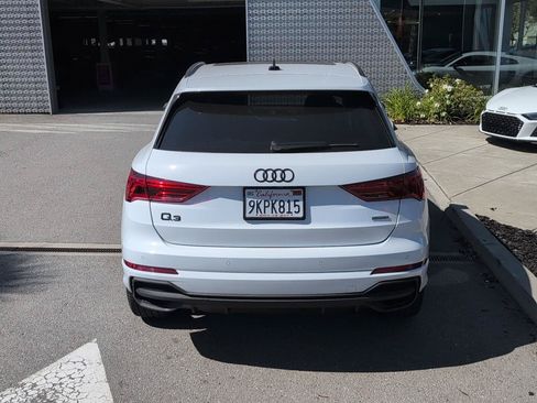 Used 2024 Audi Q3 2.0T Premium Plus AWD/4WD image 7