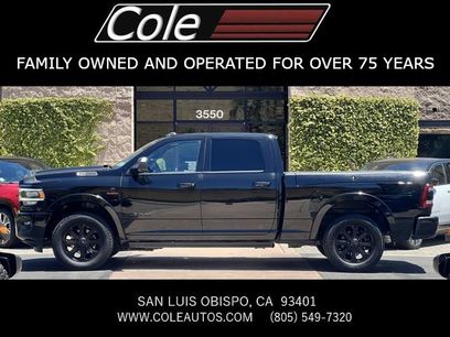 Used 2019 RAM 2500 Laramie