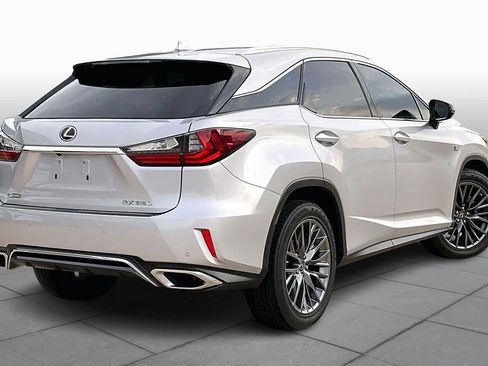 Used 2016 Lexus RX 350 F Sport w/ Accessory Package image 13