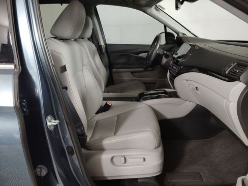 Certified 2021 Honda Pilot Elite image 28