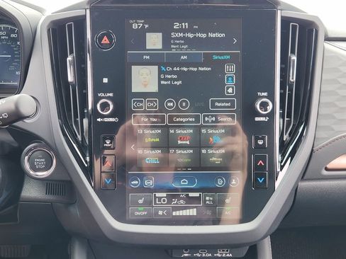 New 2026 Subaru Forester Sport AWD/4WD image 13