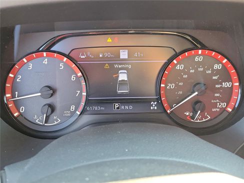 Used 2021 Nissan Titan PRO-4X w/ Pro-4x Utility Package image 24