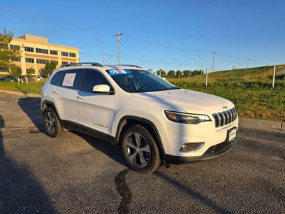 Used 2019 Jeep Cherokee Limited