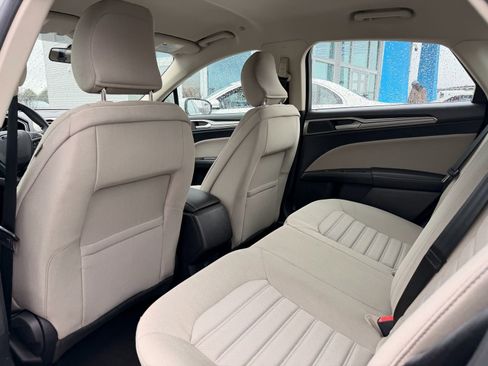 Used 2018 Ford Fusion S image 14