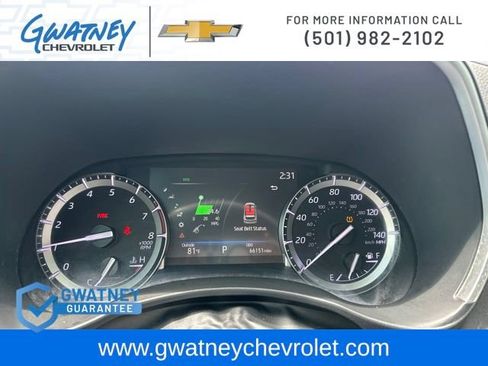 Used 2022 Toyota Highlander XLE AWD/4WD image 15