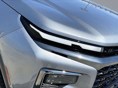Used 2024 Chevrolet Traverse Z71 w/ LPO, Floor Liner Package AWD/4WD image 29
