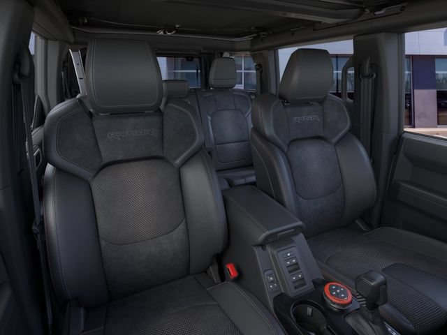 New 2026 Ford Bronco Raptor w/ Interior Carbon Fiber Pack AWD/4WD image 10