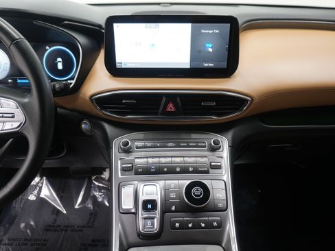 Used 2022 Hyundai Santa Fe Calligraphy FWD image 23