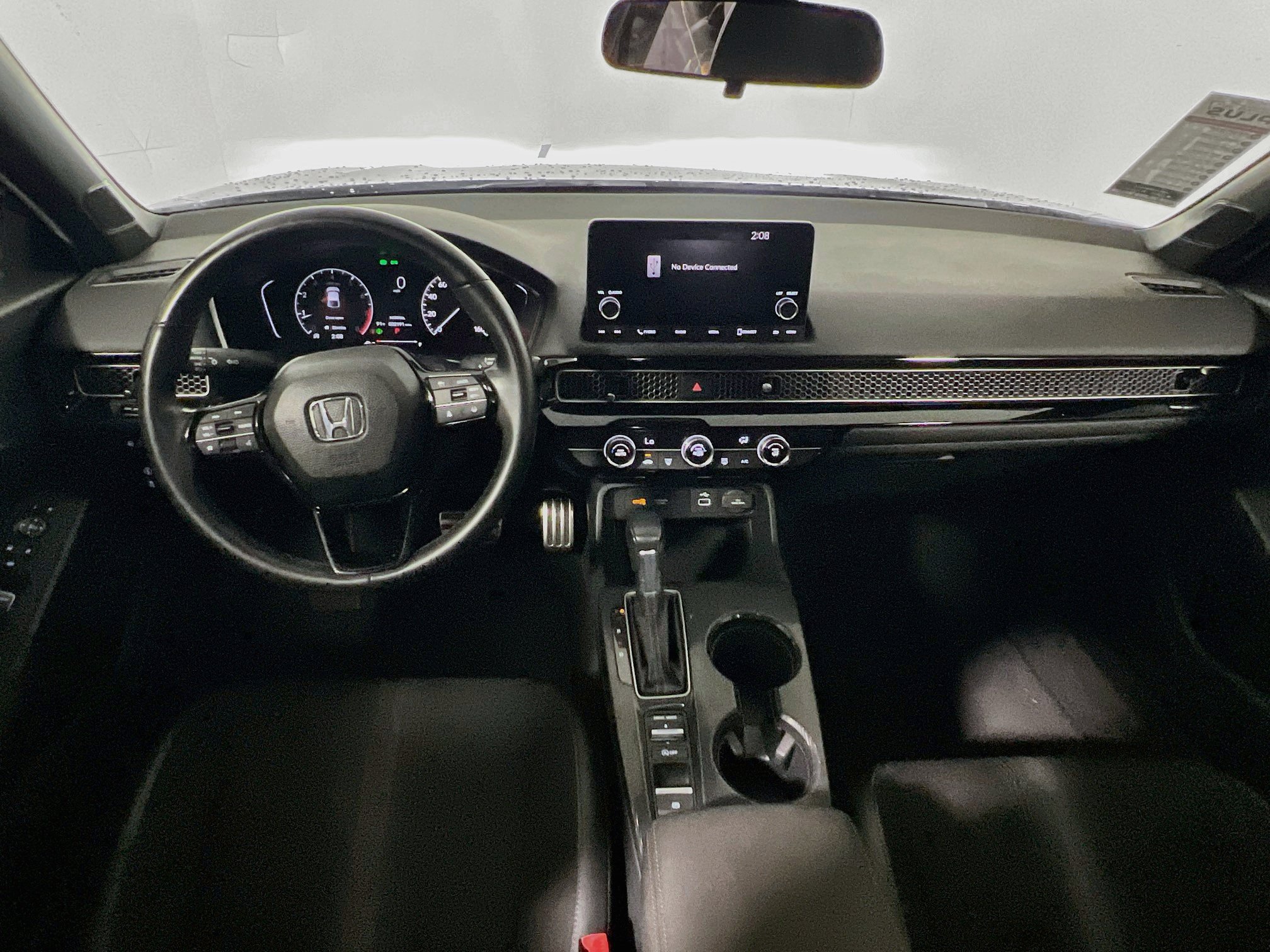 Used 2024 Honda Civic Sport image 30