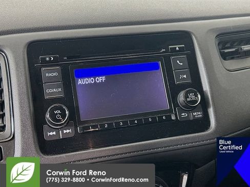 Used 2017 Honda HR-V LX image 17