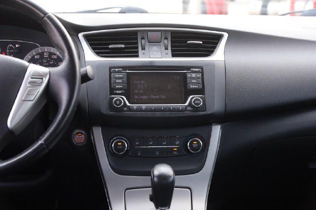 Used 2015 Nissan Sentra SV FWD image 24