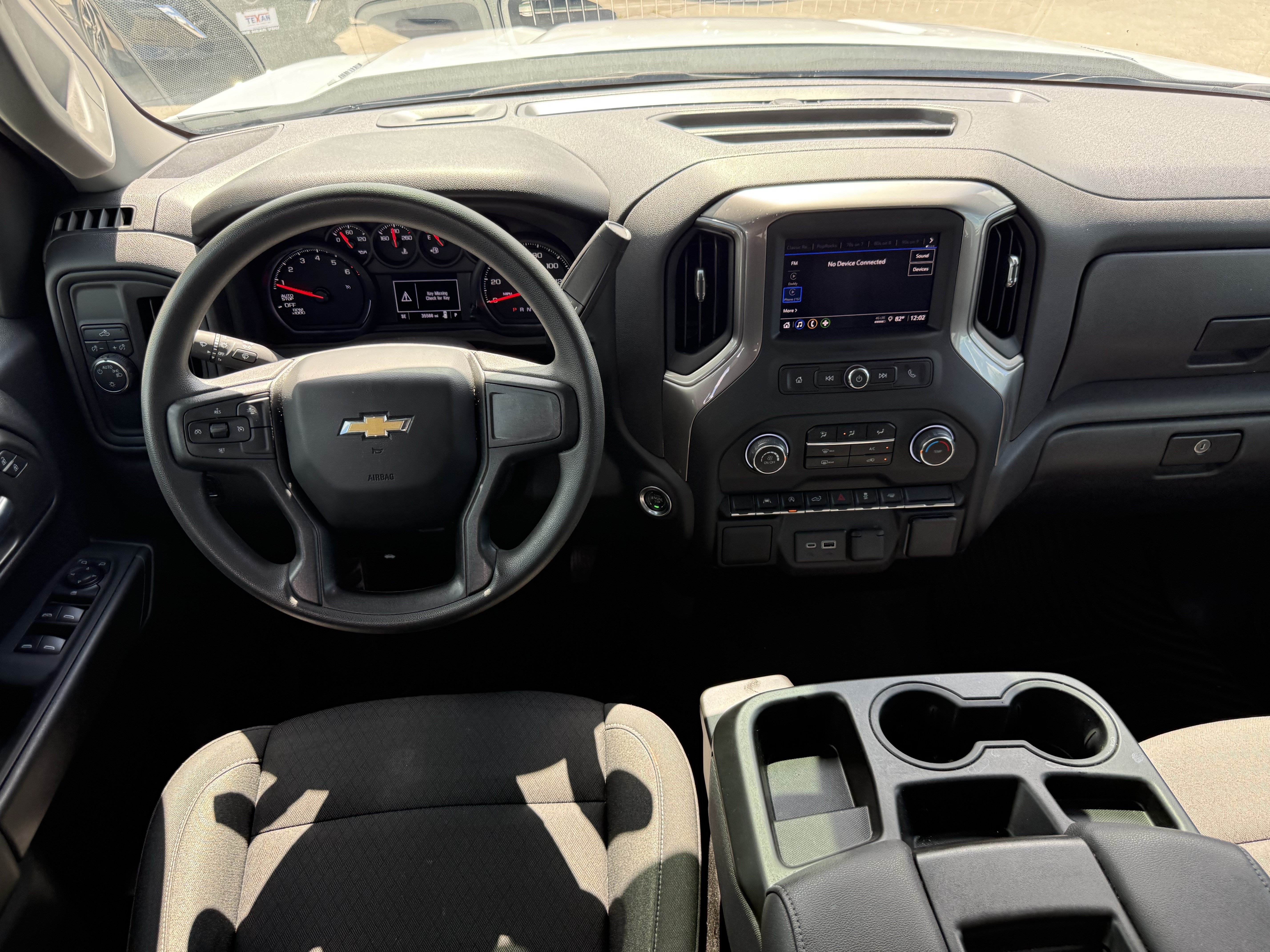 Used 2024 Chevrolet Silverado 1500 Custom RWD image 15