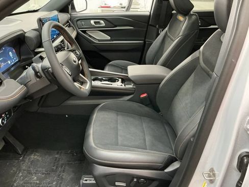 New 2026 Ford Explorer Tremor w/ Tremor Ultimate Package AWD/4WD image 13