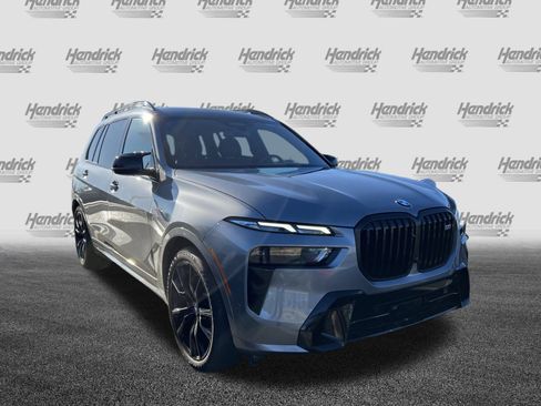 Certified 2024 BMW X7 M60i w/ Executive Package image 3