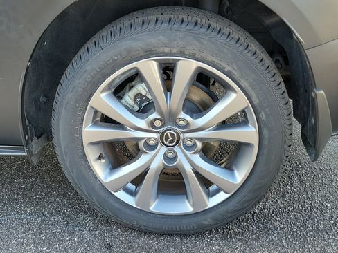 Used 2023 MAZDA CX-30 AWD 2.5 S w/ Preferred Package image 9
