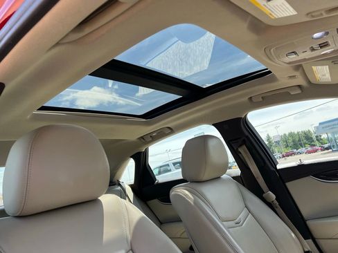 Used 2013 Cadillac XTS Luxury w/ Driver Awareness Package FWD image 14