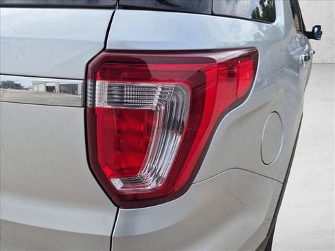 Used 2018 Ford Explorer Limited FWD image 12