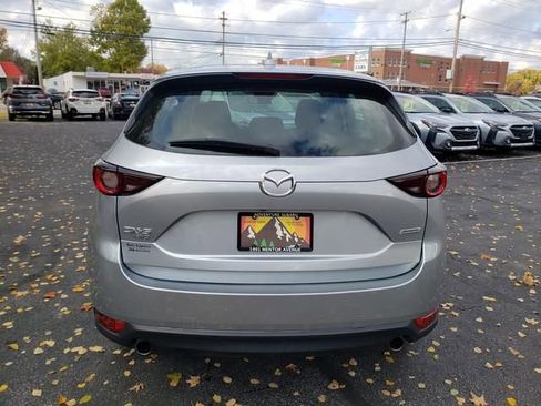 Used 2018 MAZDA CX-5 Sport image 4
