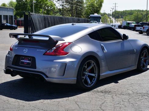 Used 2013 Nissan 370Z NISMO w/ Bose Pkg image 12