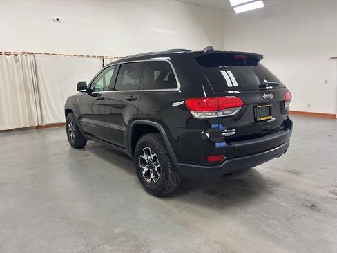 Used 2017 Jeep Grand Cherokee Laredo w/ Quick Order Package 23E image 6