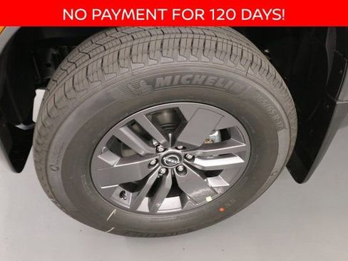 New 2025 Nissan Frontier SV w/ SV Convenience Package image 20