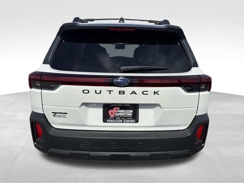 New 2026 Subaru Outback Limited AWD/4WD image 4