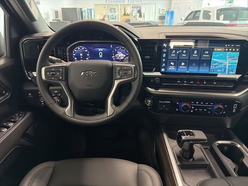New 2026 Chevrolet Silverado 1500 LT Trail Boss AWD/4WD image 23