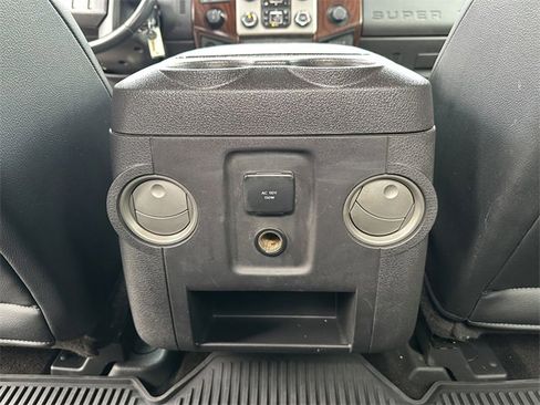Used 2015 Ford F350 Lariat w/ Chrome Package image 12