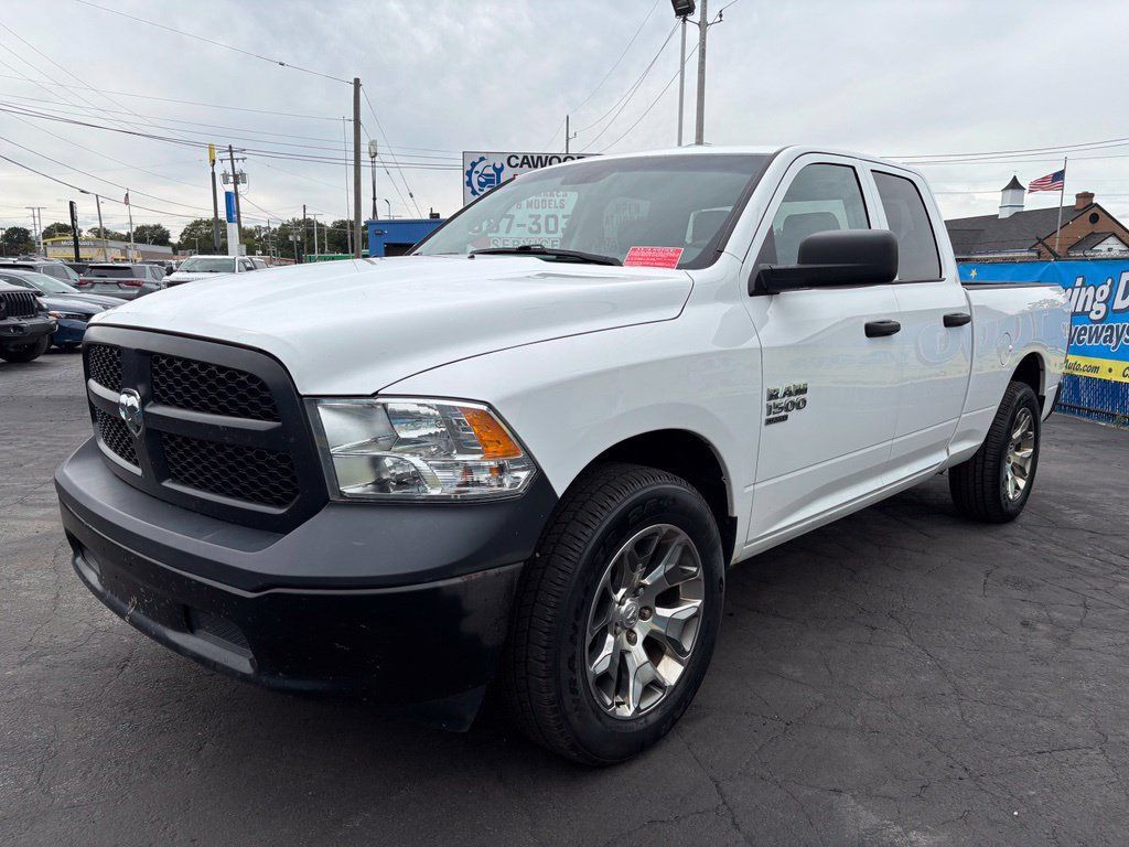 Used 2019 RAM 1500 Tradesman AWD/4WD image 7