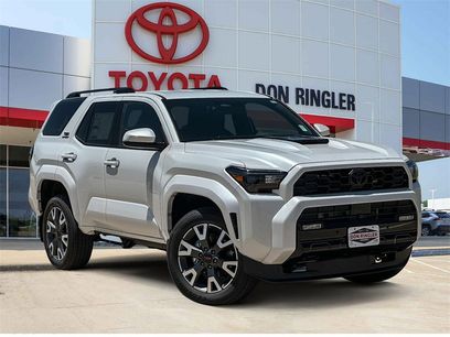 Used 2025 Toyota 4Runner TRD Sport