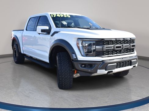 Used 2023 Ford F150 Raptor w/ Raptor Carbon Fiber Package AWD/4WD image 4