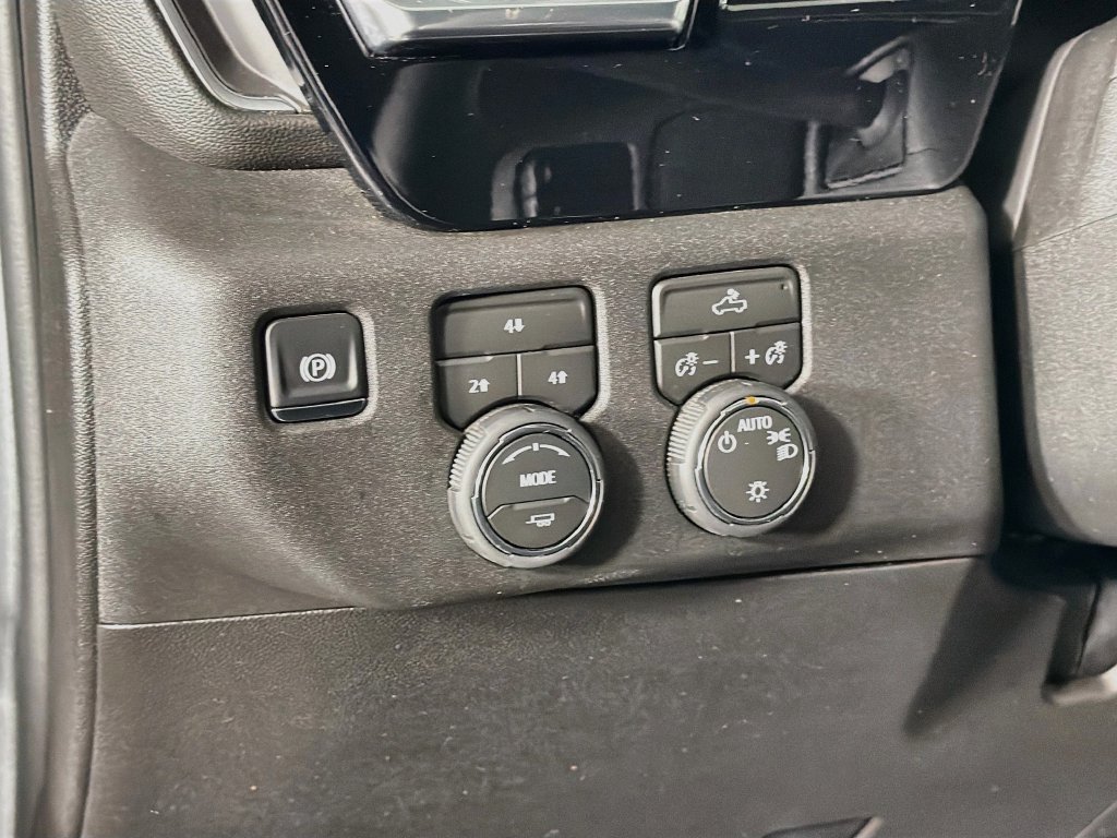 Used 2026 Chevrolet Silverado 2500 LT AWD/4WD image 10